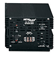 Newmar 115-24-35cd Pwr Supply 115-230vac To 24vdc @ 35a Cont