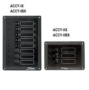 Newmar Accy-ibx Blank Panel