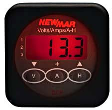 Newmar Dce Digital Energy Monitor 2.5 Inch
