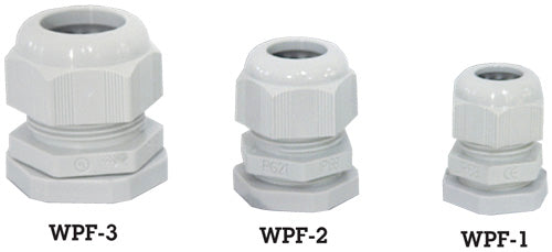 Newmar Wpf-3 1.5""waterproof Fitting