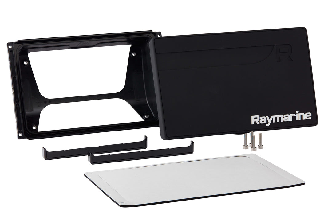 Raymarine Front Mount Kit W-suncover For Axiom 9