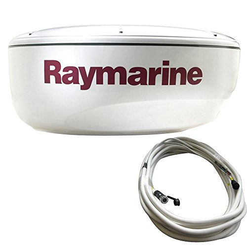 Raymarine Rd424hd 4kw 24"" Hd Dome With 10m Cable