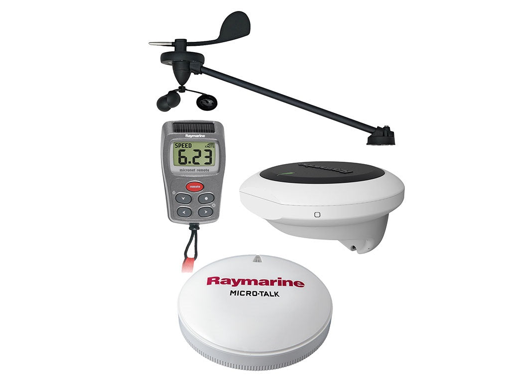 Raymarine Wireless Wind Kit With Heading F-seatalkng