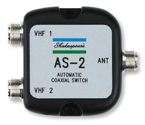 Shakespeare As-2 Auto Coax Switch
