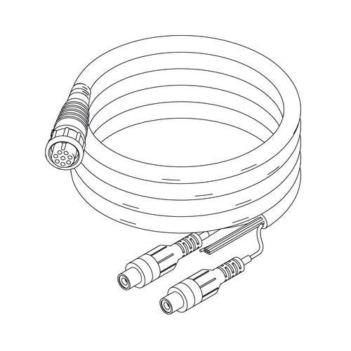 Simrad 000-00129-001 Video Cable For Nss Series