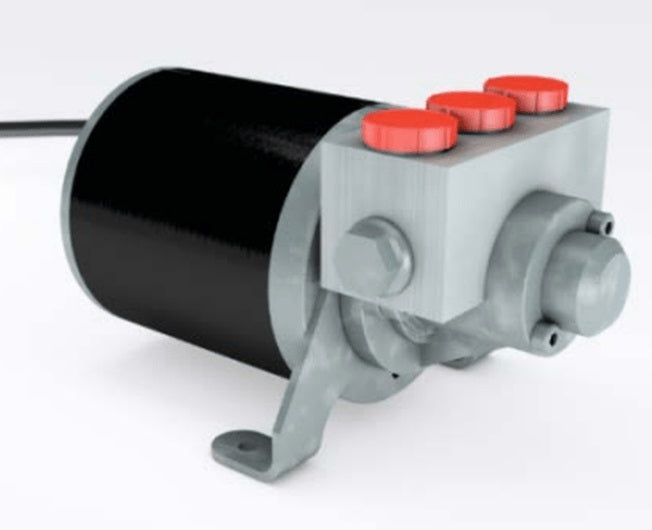 Simrad Pump-1 0.8l Reversible Hydraulic Pump