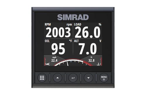 Simrad Is42 Digital Display