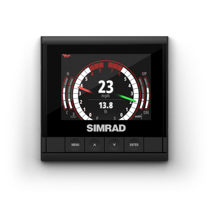 Simrad Is35 Color Display Bonded Display