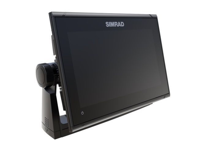 Simrad Go9 Xse 9"" Plotter Active Imaging 3in1 C-map Discover