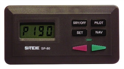 Sitex Sp-80 Inboard Pilot Rotary Reference No Drive