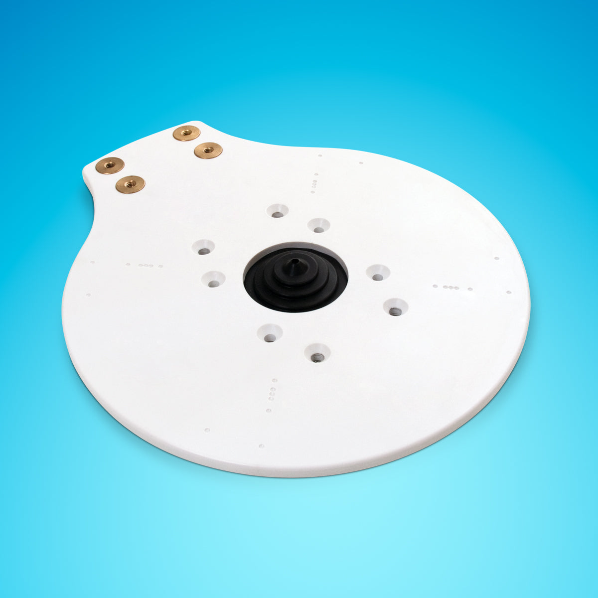 Seaview Adas1 Plate For Small Satelitte Domes