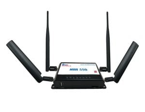 Wave Wifi Mbr550 Router With Sim Slot