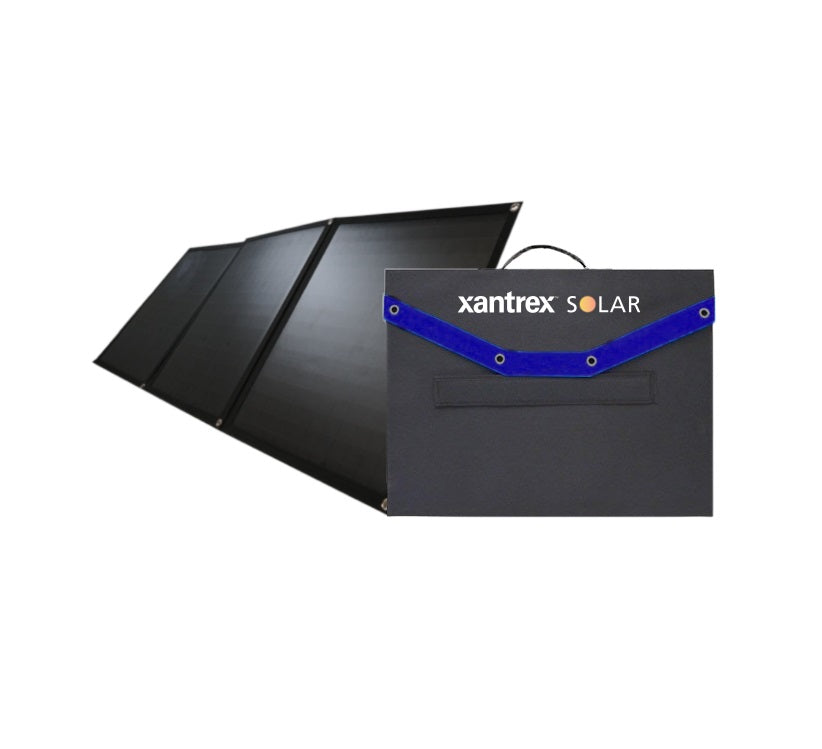 Xantrex 100w Portable Solar Flex Panel Kit