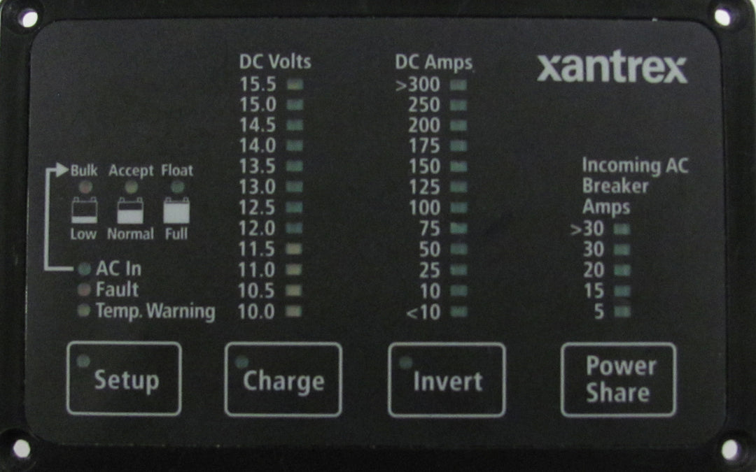 Xantrex Fmd 12-25 Remote W- 25' Cable
