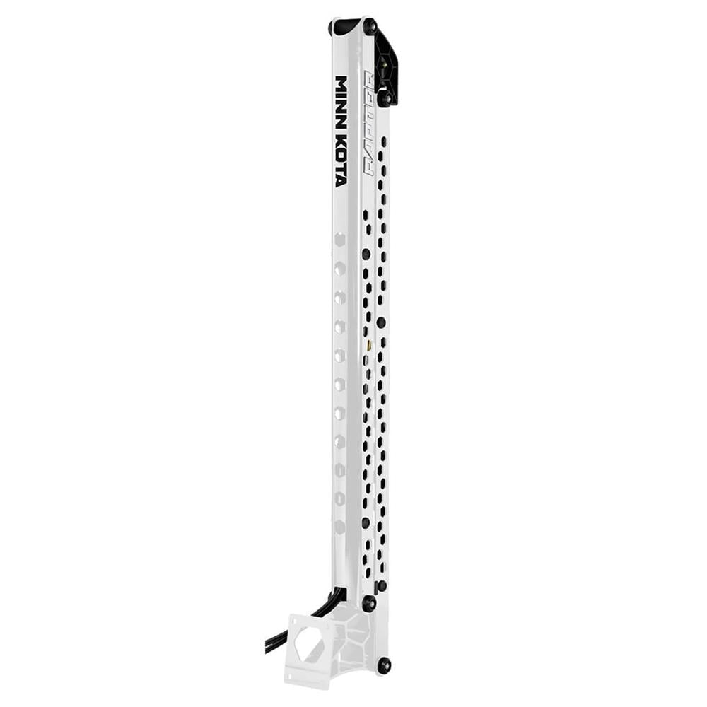 Minn Kota Raptor 10' White Shallow Water Anchor With Active Anchoring