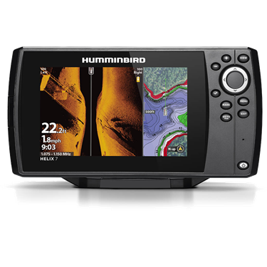 Humminbird HELIX 7 CHIRP MEGA SI GPS G4